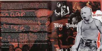 CD Rose Tattoo: Rose Tattoo DIGI