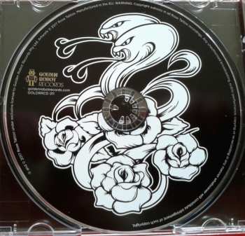 CD Rose Tattoo: Tatts - Live in Brunswick