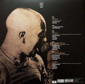 2LP/DVD Rose Tattoo: Transmissions: On Air 1981 CLR