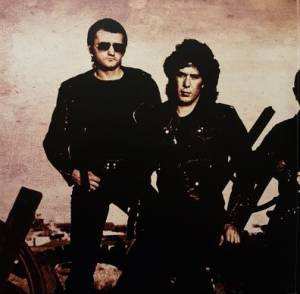 2LP/DVD Rose Tattoo: Transmissions: On Air 1981 CLR