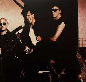 2LP/DVD Rose Tattoo: Transmissions: On Air 1981 CLR