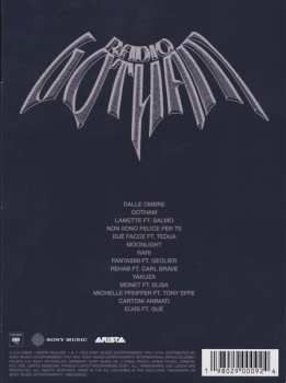 CD Rose Villain: Radio Gotham