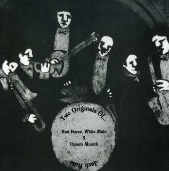 Album Rose,jack: Two Originals Of Jack Rose