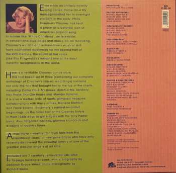 7CD/Caja Rosemary Clooney: Come On-A My House