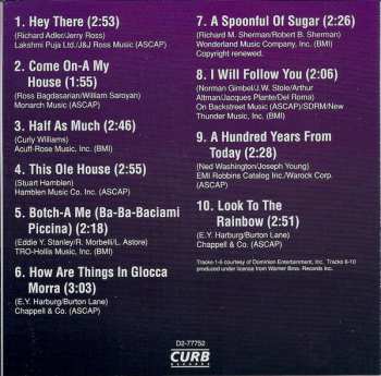 CD Rosemary Clooney: Greatest Songs