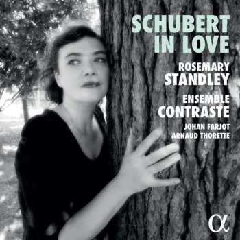 LP Rosemary Standley: Schubert In Love