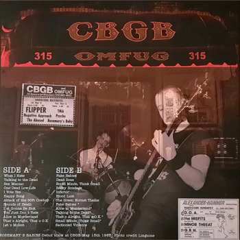 LP Rosemary's Babies: Sounds of Death