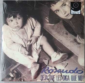 LP/CD Rosendo: Deja Que Les Diga Que No!