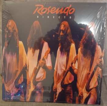 LP Rosendo: Directo