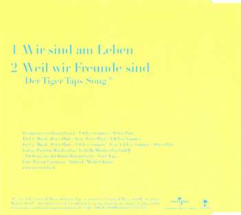 CD Rosenstolz: Wir Sind Am Leben