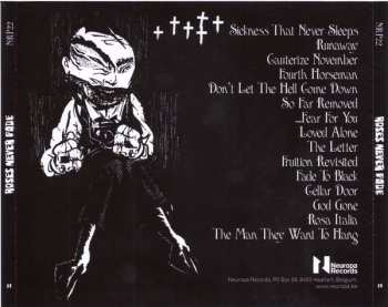 CD Roses Never Fade: Roses Never Fade