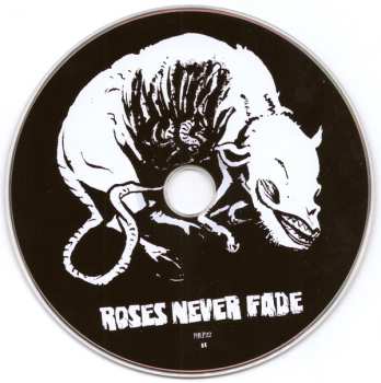 CD Roses Never Fade: Roses Never Fade
