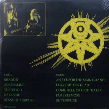 LP Rosetta Stone: Adrenaline