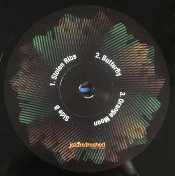 LP Rosie Turton: Rosie's 5ive