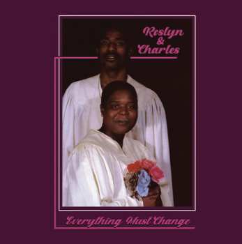 CD Roslyn & Charles: Everything Must Change