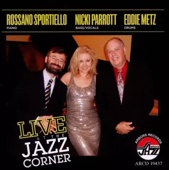 Live At The Jazz Corner
