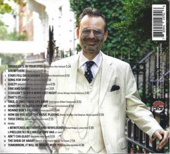 CD Rossano Sportiello: That's It!