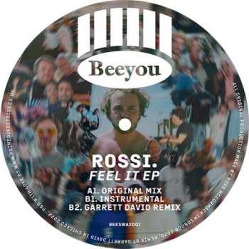 LP Rossi.: Feel It