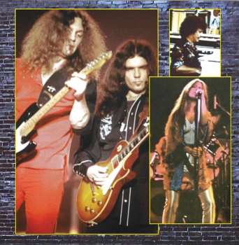 2CD Rossington Collins Band: Live In Atlanta 1980