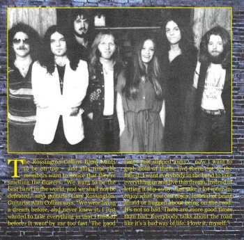 2CD Rossington Collins Band: Live In Atlanta 1980