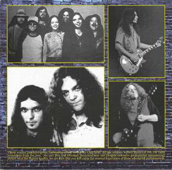 2CD Rossington Collins Band: Live In Atlanta 1980