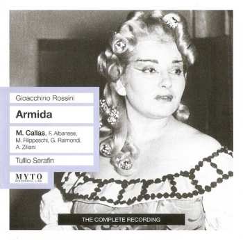Album Maria Callas: Armida