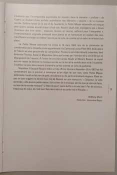 DVD Gewandhausorchester Leipzig: Petite Messe Solennelle