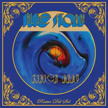Rostro Del Sol: Blue Storm
