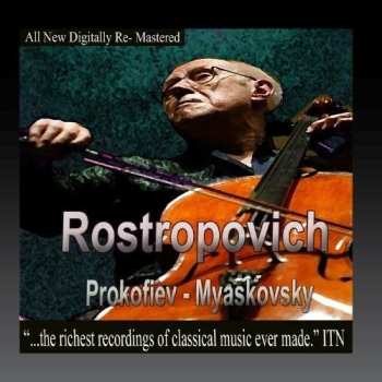 Album Rostropovich / Moscow Phil Orch / Kandrashin: Rostropovich