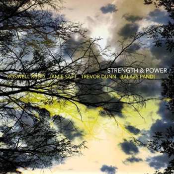 CD Jamie Saft: Strength & Power