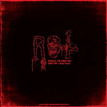LP Rot: Diabolus (The Unholy Rot) CLR