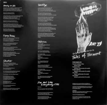 LP Rot Tv: Tales of Torment CLR