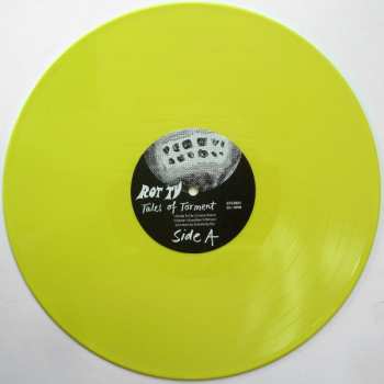 LP Rot Tv: Tales of Torment CLR