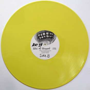 LP Rot Tv: Tales of Torment CLR