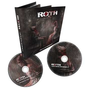 CD Roth: Alles Endet (2cd Mediabook)