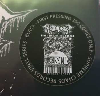 LP Rotten Casket: First Nail In The Casket