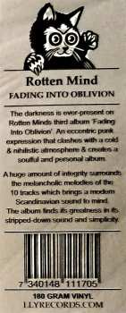 LP Rotten Mind: Fading Into Oblivion