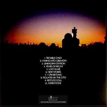 LP Rotten Mind: Fading Into Oblivion