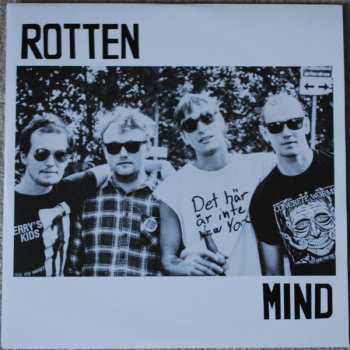 LP Rotten Mind: I'm Alone Even With You LTD | CLR