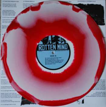 LP Rotten Mind: I'm Alone Even With You LTD | CLR