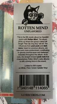 LP Rotten Mind: Unflavored CLR | LTD