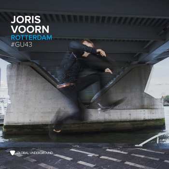 2CD/Caja Joris Voorn: Rotterdam #GU43 DLX