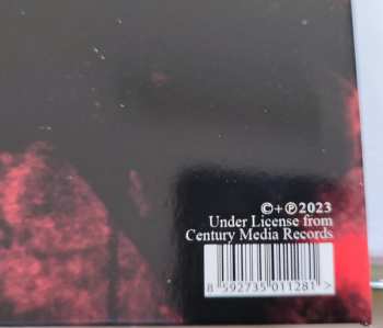 LP Rotting Christ: Genesis CLR | LTD