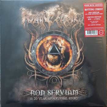 LP Rotting Christ: Non Serviam - A 20 Year Apocryphal Story