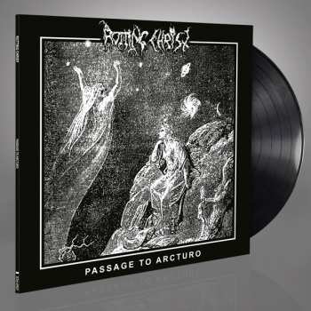 LP Rotting Christ: Passage To Arcturo