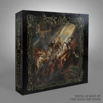 CD/Caja Rotting Christ: Pro Xristou LTD | DIGI