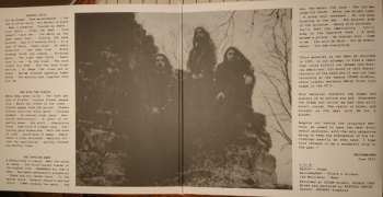LP Rotting Christ: Promo 1995 LTD