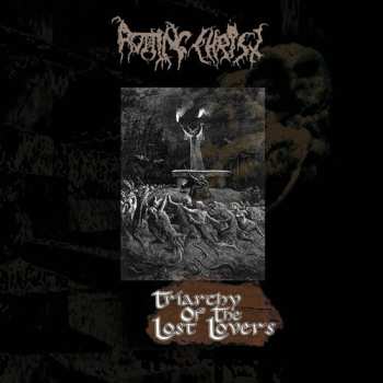 LP Rotting Christ: Triarchy Of The Lost Lovers CLR | LTD