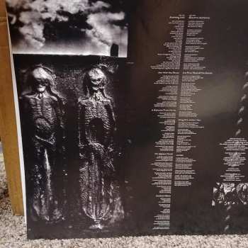 LP Rotting Christ: Triarchy Of The Lost Lovers CLR | LTD