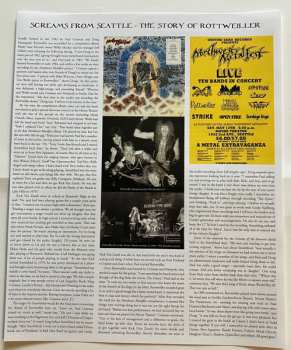 LP Rottweiller: Screams of the Innocent